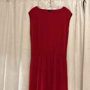 Talbots Stretch Shift Dress Size Medium